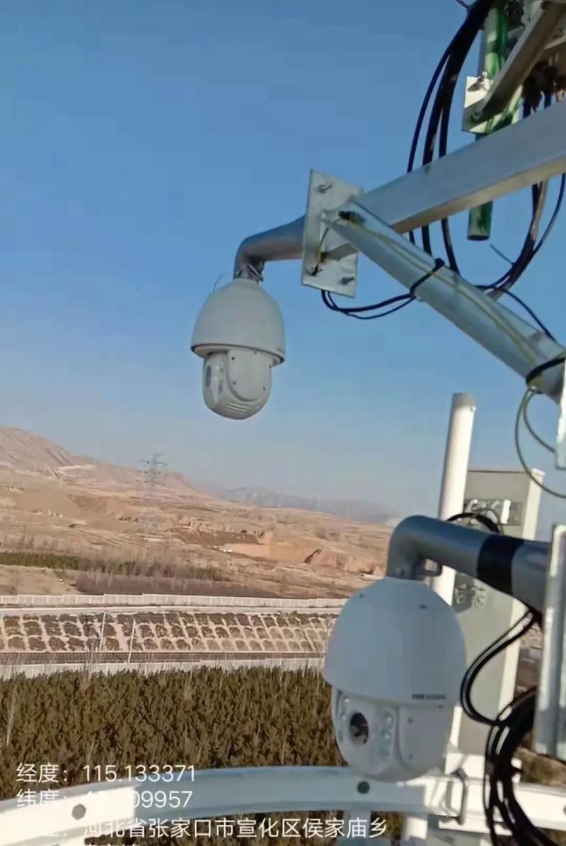 智能化弱电工程中的安防工程 高空作业安全第一