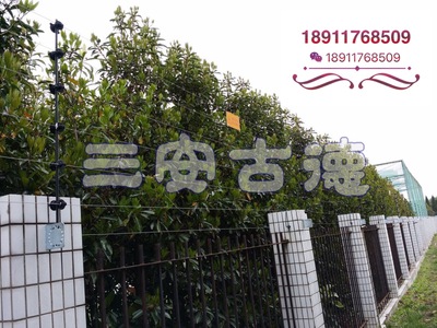 振动光纤安防系统 商洛、安康及工业厂区的应用与实践