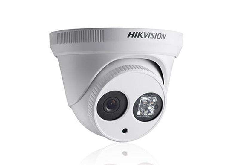 安防工程中的得力助手 TP-Link与海康威视监控安防设备及网络设备全解析